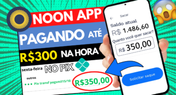 NoonApp Como Funciona ? Como Ganhar Dinheiro no App Noon