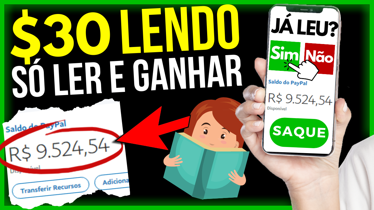 [ App Novelah ] Ganhe $30 Por CADA Palavra que Ler [9 Palavras = $970] Ganhar Dinheiro Online