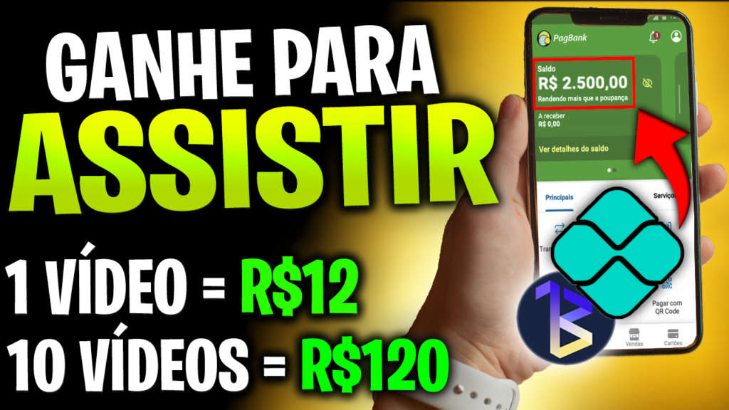 I AM NORDESTE - Ganhe dinheiro fazendo o que vc já faz todo dia, assistindo  vídeos: A cada 10.000 golds no app você ganha R$ 1,00   ⬇️⬇️⬇️ Meu saldo nesse momento