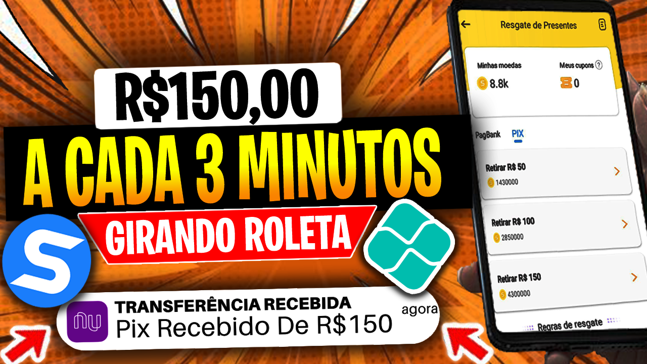 SAGO Novo App Descoberto – RECEBA $150 Via Pix para Fazer Tarefas | App SAGO Como Funciona