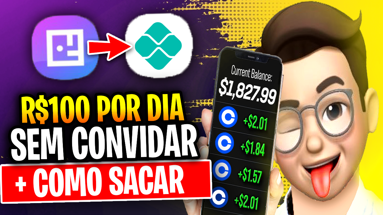 PlayFi Ganhe Sem Indicar – Receba Minerando Criptomoedas | App PlayFi Network Paga +Saque