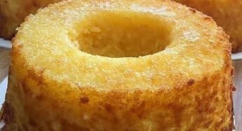 Receita de Bolo de Aipim Cremoso – Receita Completa