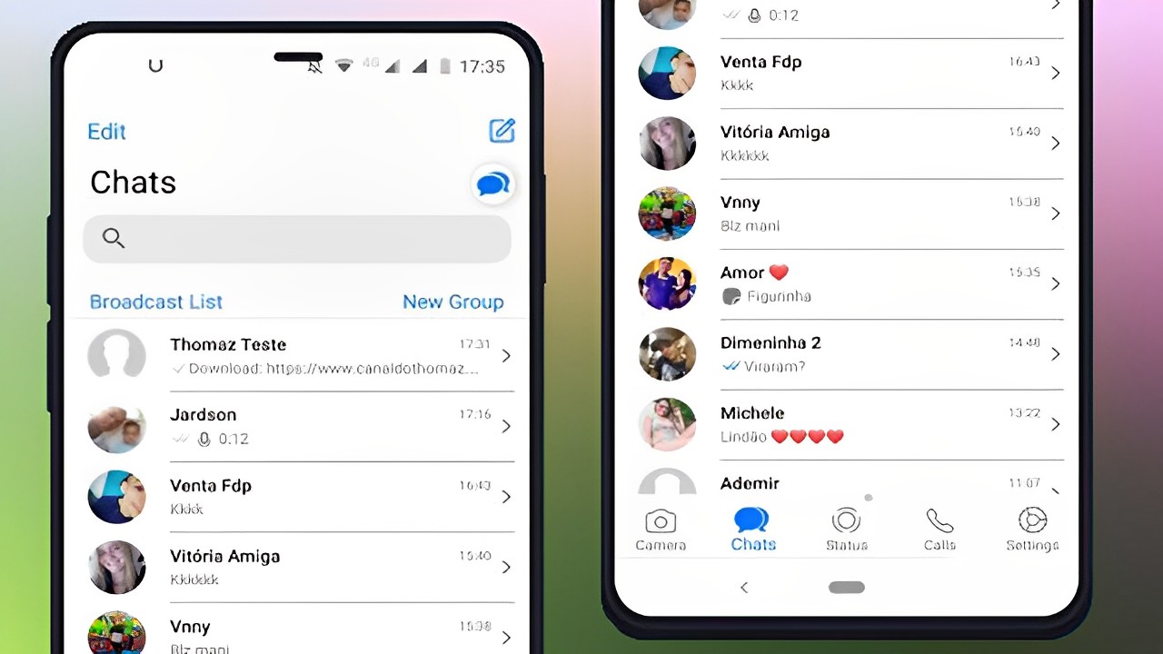 Veja agora! Como Baixar WhatsApp do Iphone no Android