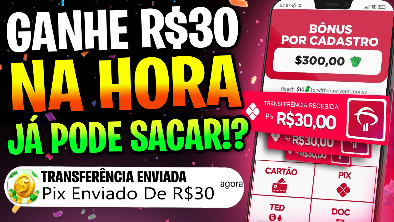 Welfare Cash – Aplicativo Para Ganhar Dinheiro Via Pix | App de Renda Extra