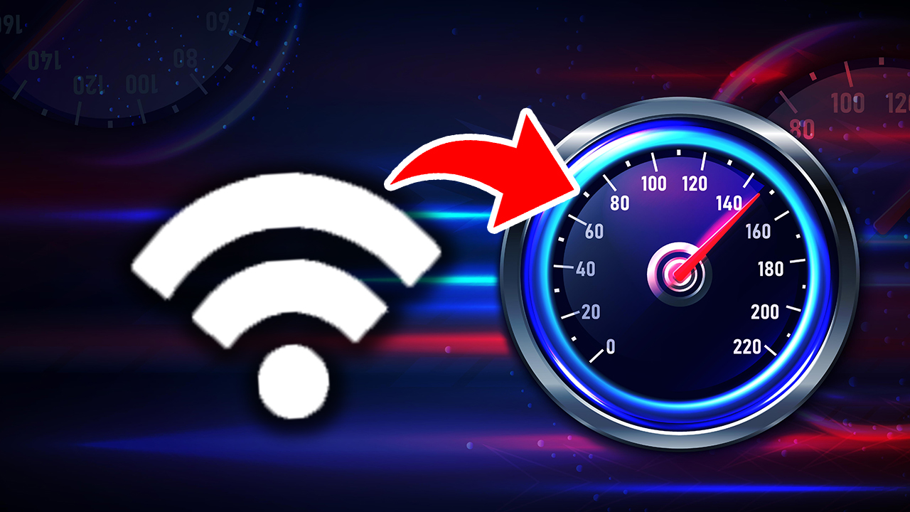 Wi-Fi 10 times faster! Do this to improve your internet speed