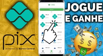Os Melhores Aplicativos Para Ganhar Dinheiro na Internet – App pagando via Pix