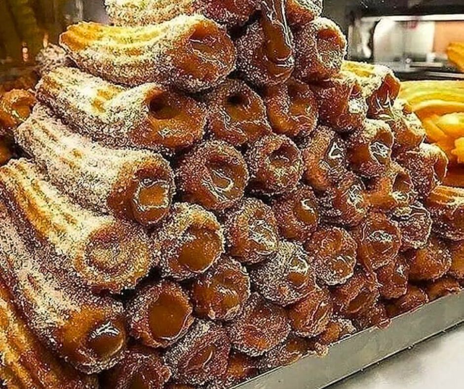 Churros Caseiro Muito Fácil de Fazer em Casa