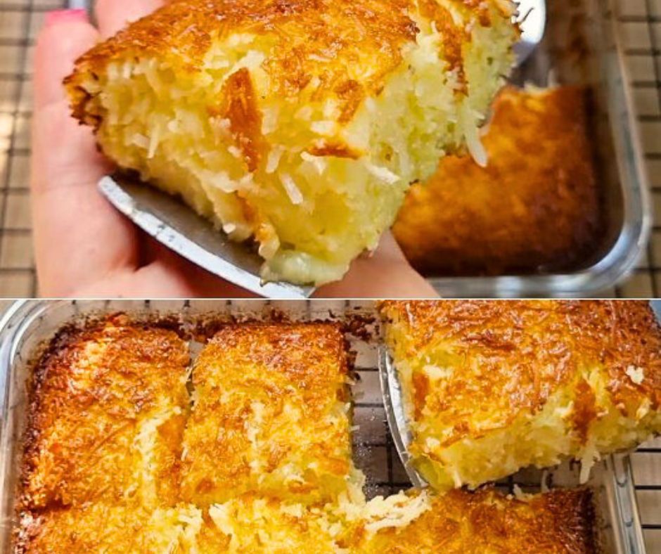 Cocada Cremosa de Forno é a Melhor Receita