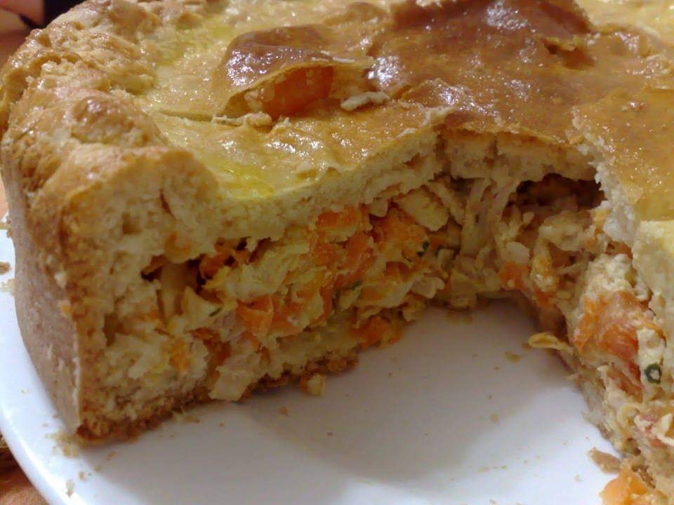 Receita de Pastelão de Frango Delicioso