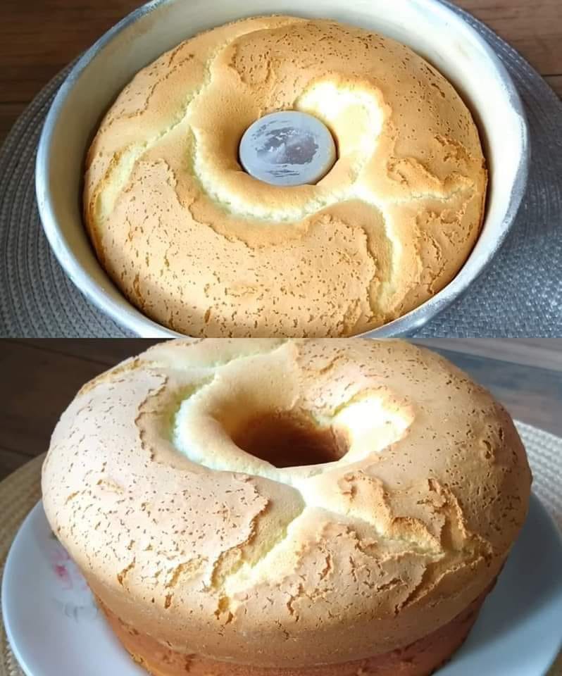 Receita de Bolo Brevidade de Polvilho