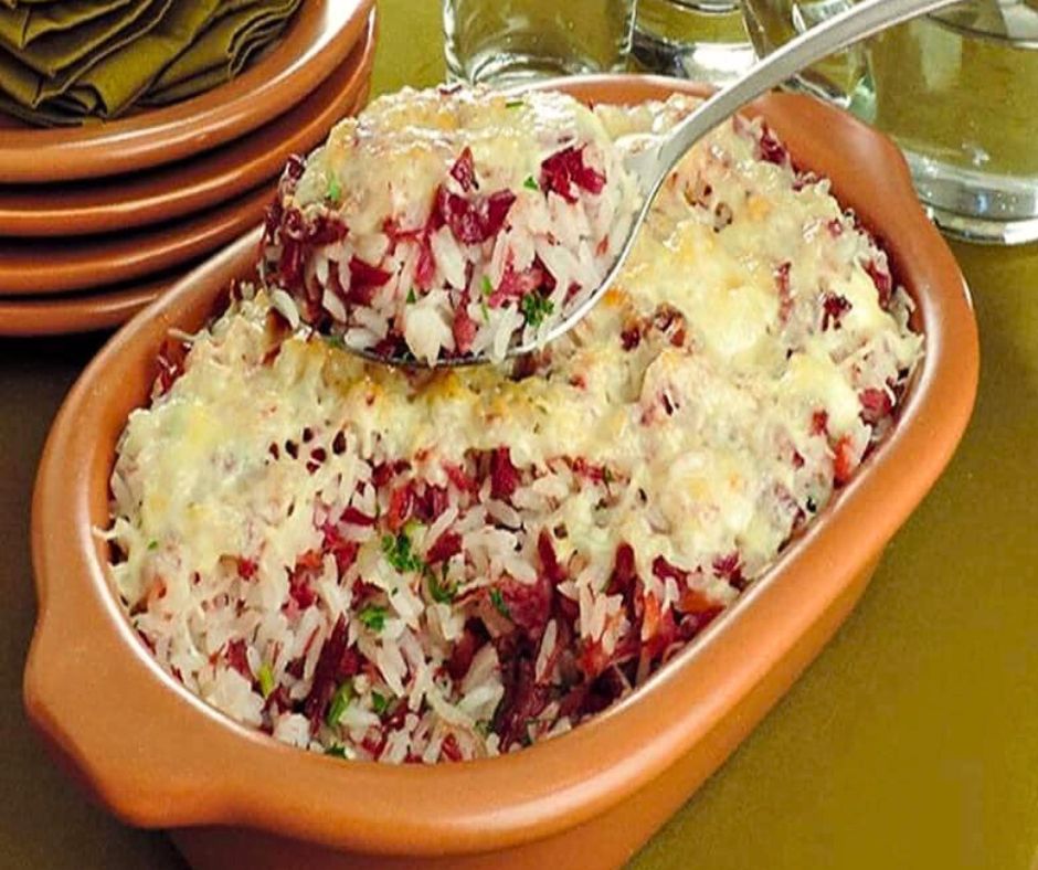 Arroz de Carreteiro Delicioso