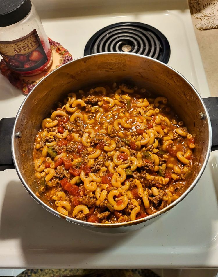 Ensopado Goulash