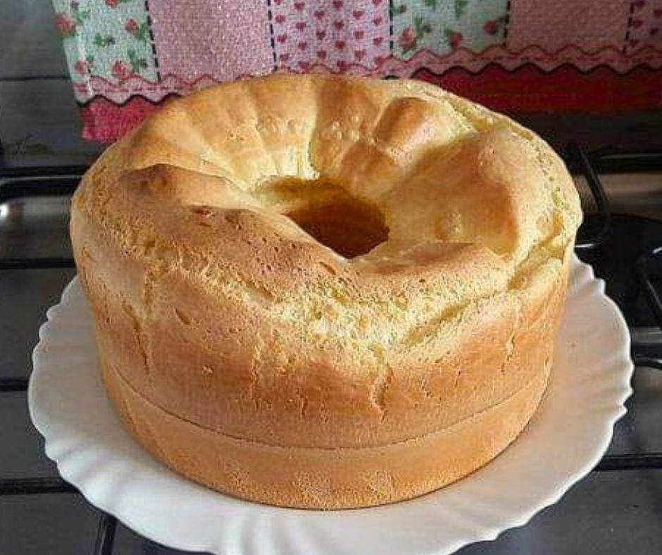 Mangulão Bolo de Queijo