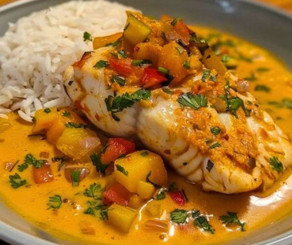 Moqueca de Peixe