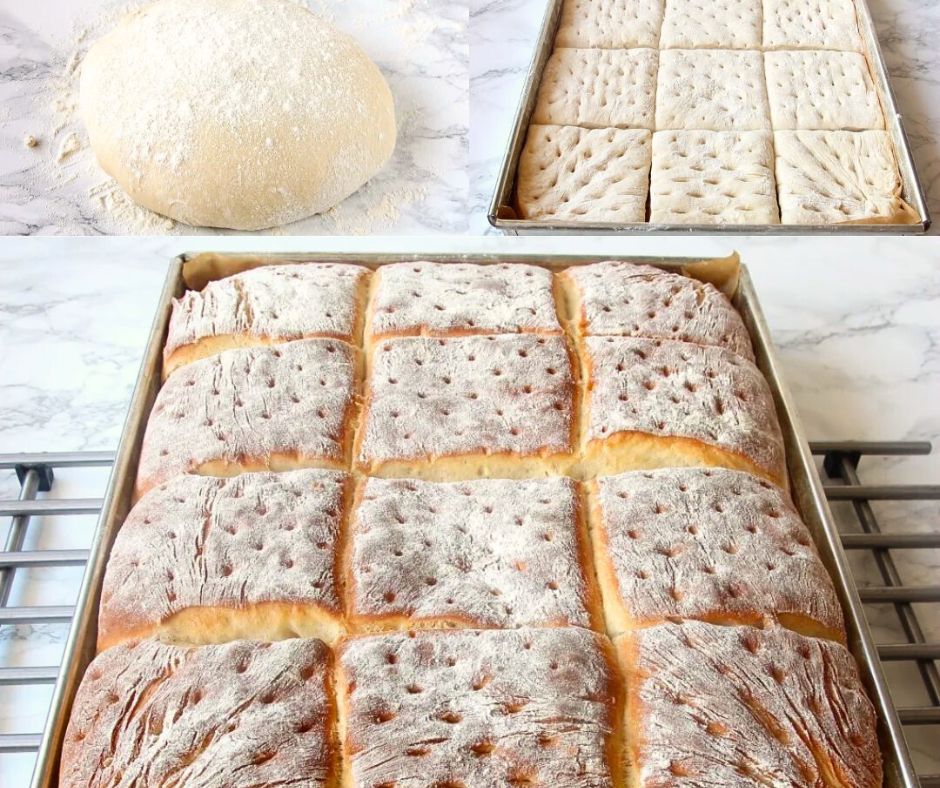 Pão Caseiro de Massa Mole