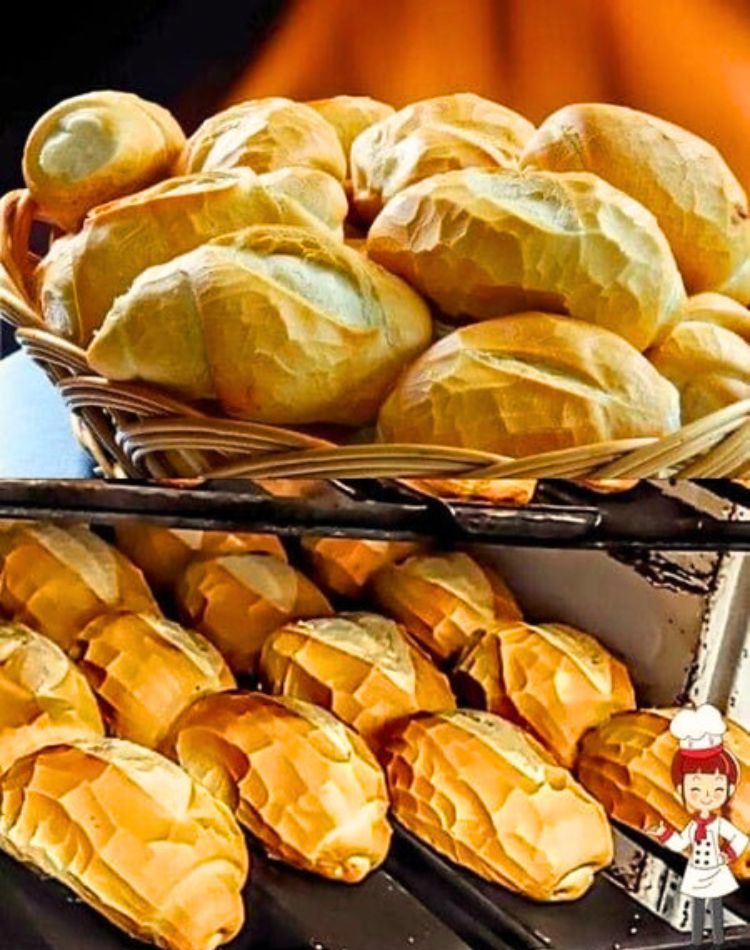 Pão Francês