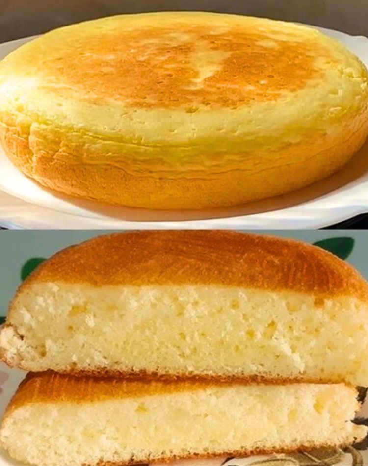 Pão de Maizena