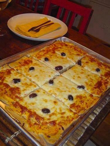 Pizza de Tabuleiro