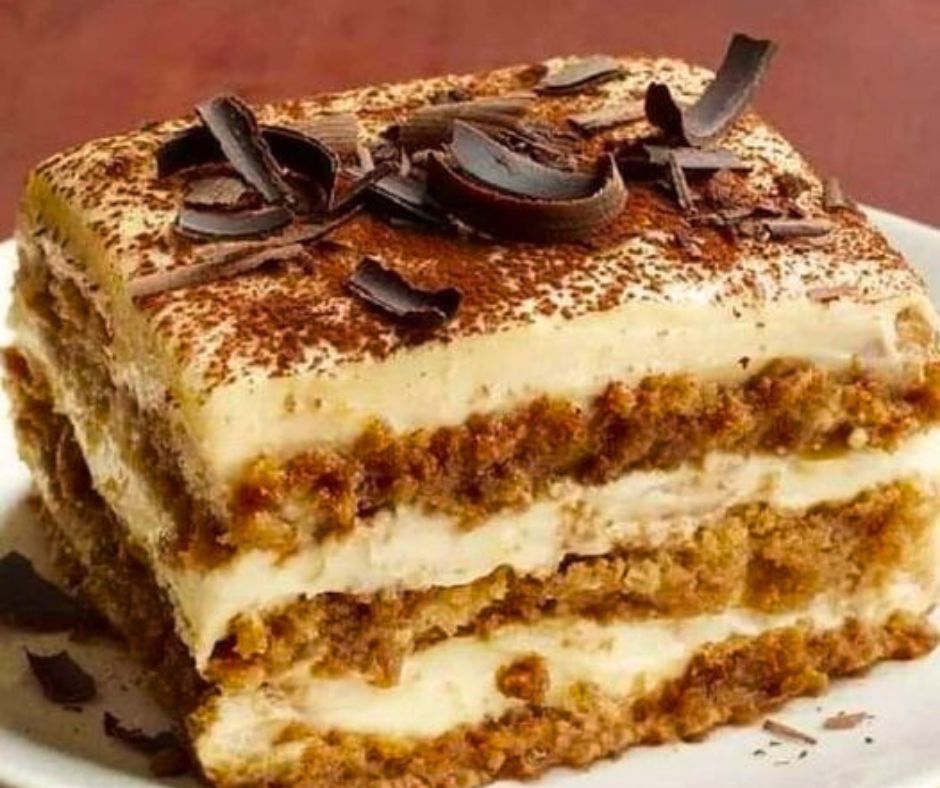 Tiramisù Italiano