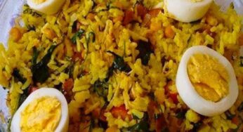 Arroz de Bacalhau