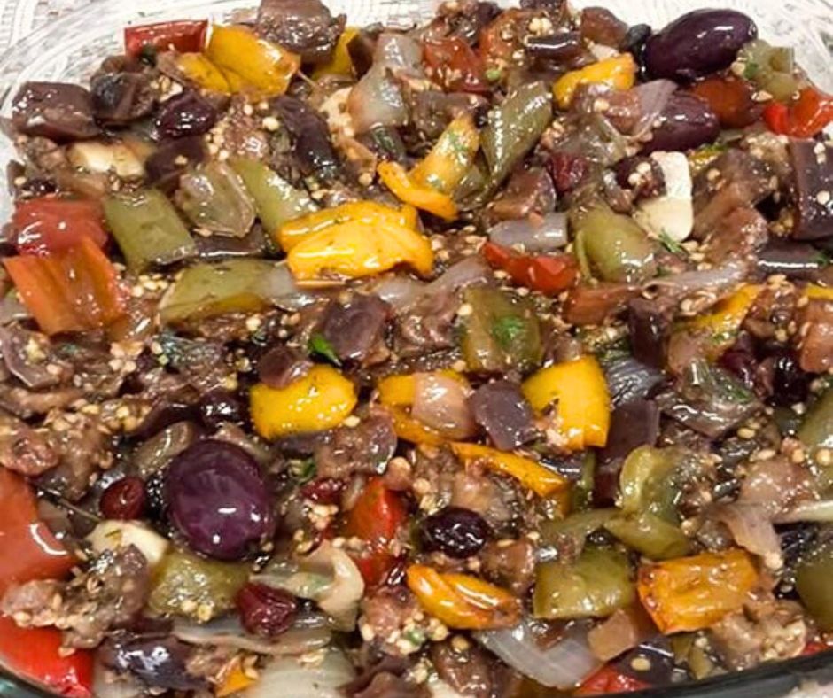 Caponata Siciliana