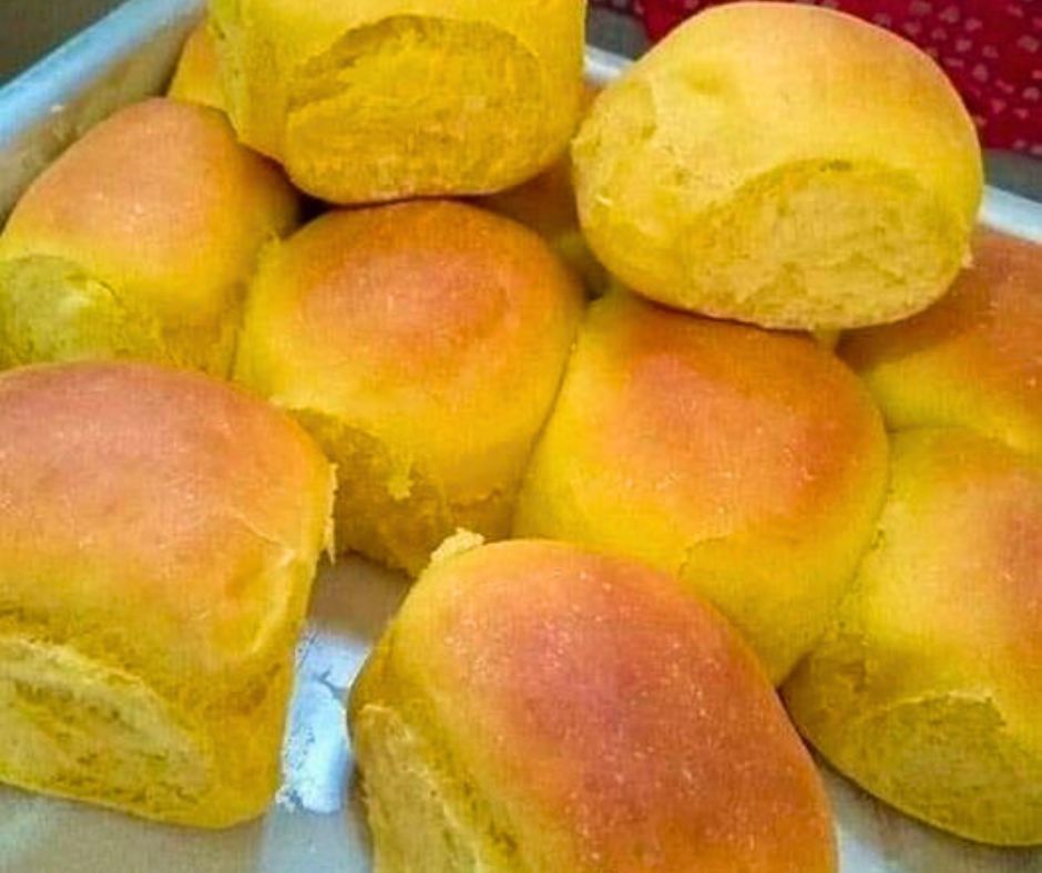 Pão de Cenoura Caseiro Maravilhoso