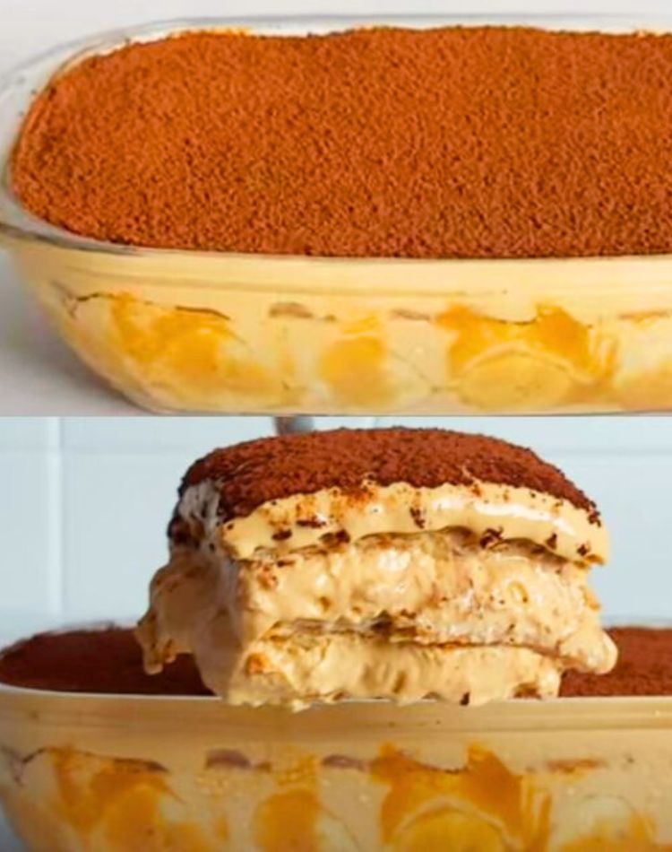 Torta de Banoffee na Travessa