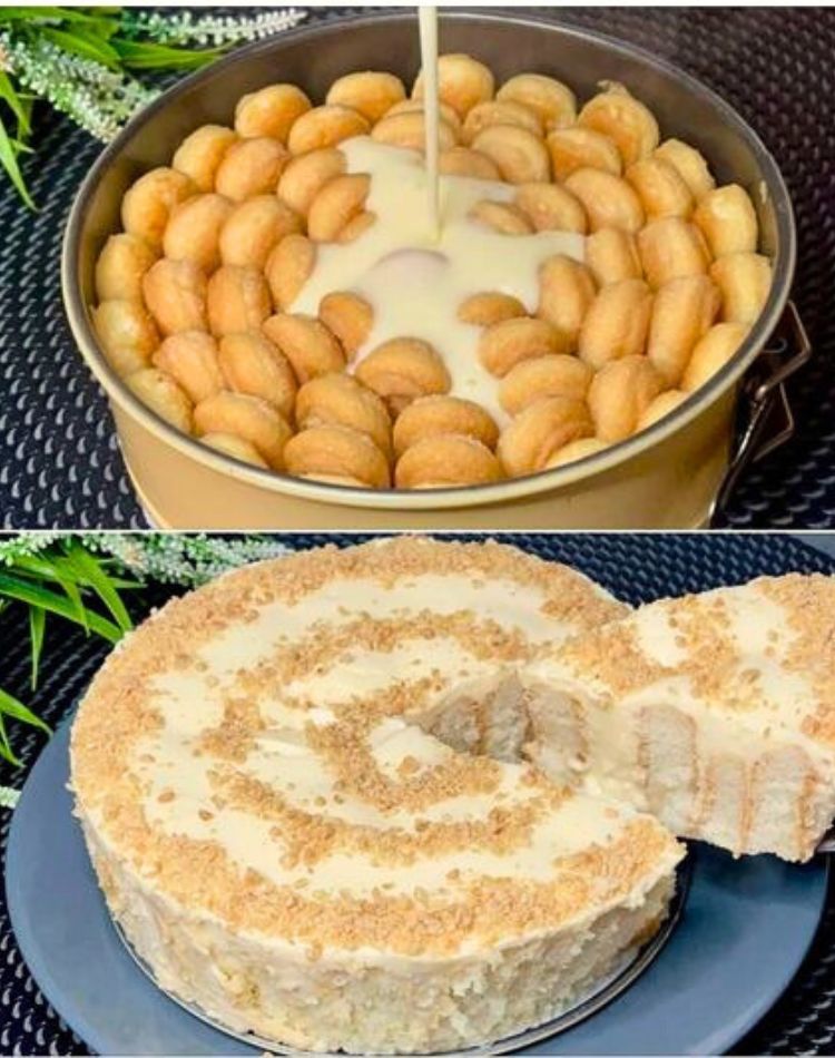 Torta de Limão Fácil e Deliciosa