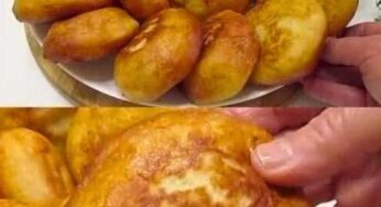 Bolinho de Carreta