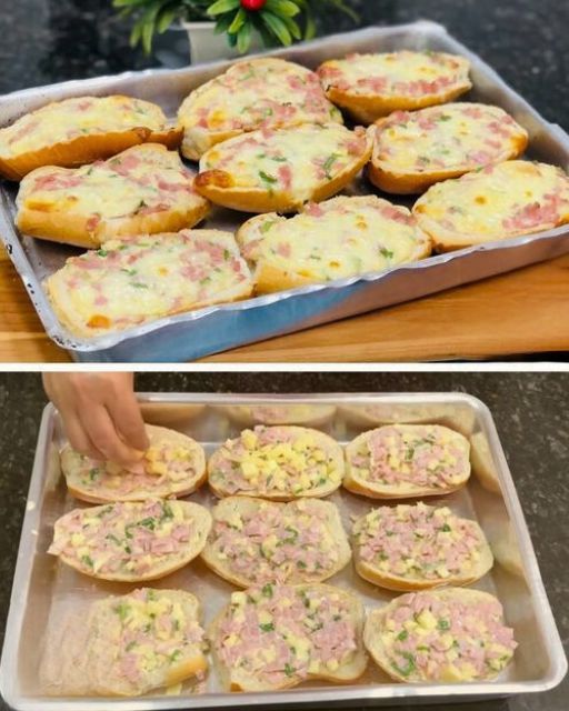 Lanche com Pão Amanhecido