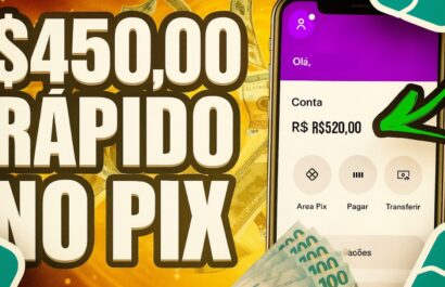 EarnNow: NOVO APP PAGANDO NO PIX DE VERDADE