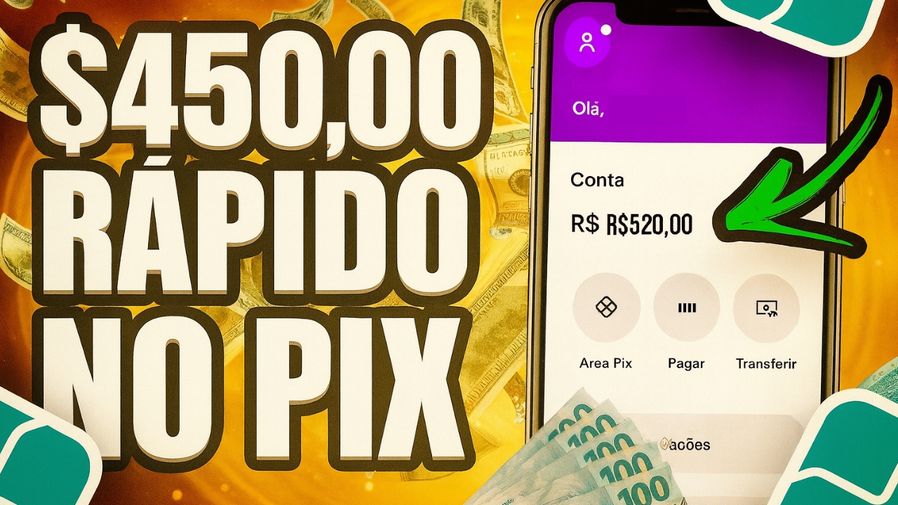 EarnNow: NOVO APP PAGANDO NO PIX DE VERDADE